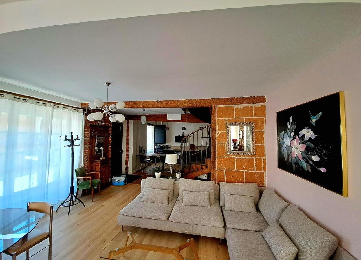 Rieux  La Loggia - Chambres D'Hotes מראה חיצוני תמונה