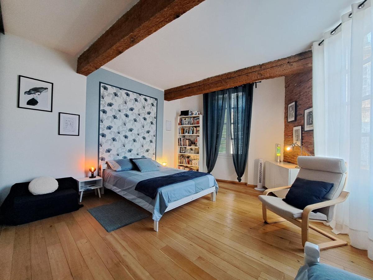 Rieux  La Loggia - Chambres D'Hotes מראה חיצוני תמונה