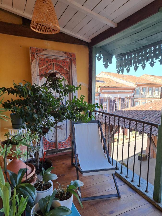 Rieux  La Loggia - Chambres D'Hotes מראה חיצוני תמונה