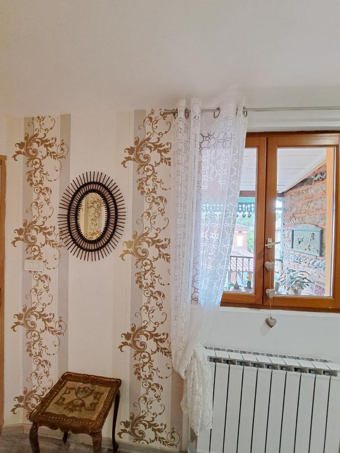 Rieux  La Loggia - Chambres D'Hotes מראה חיצוני תמונה